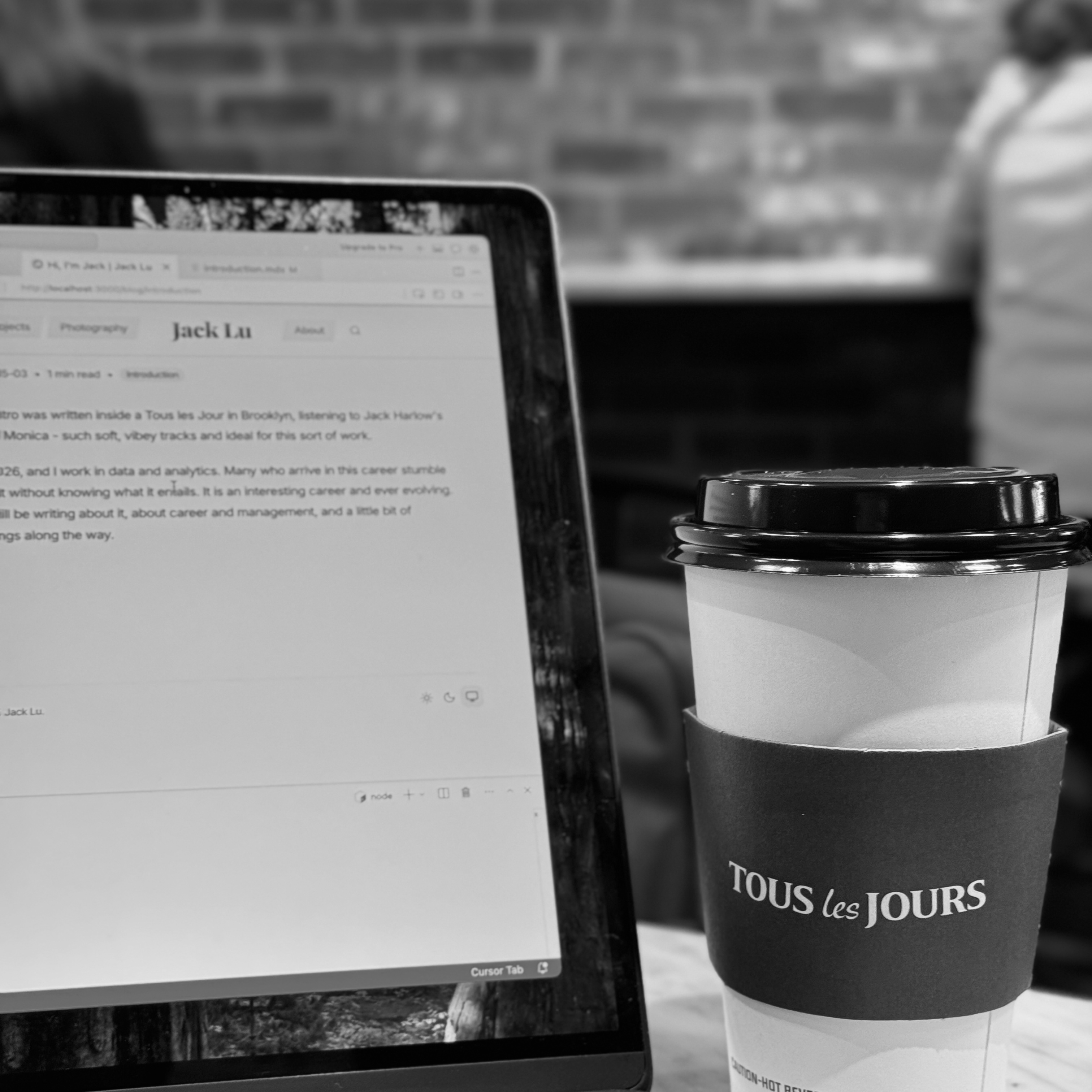 Tous les Jour, Brooklyn
